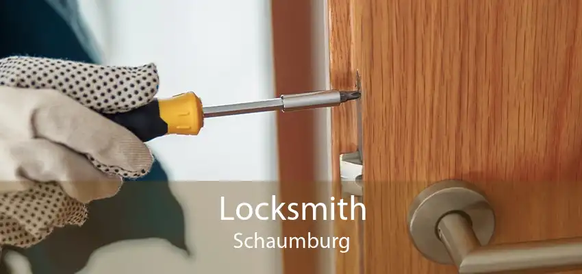 Locksmith Schaumburg