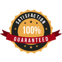 100% Satisfaction Guarantee in Schaumburg