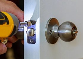 Door Lock Replacement in Schaumburg